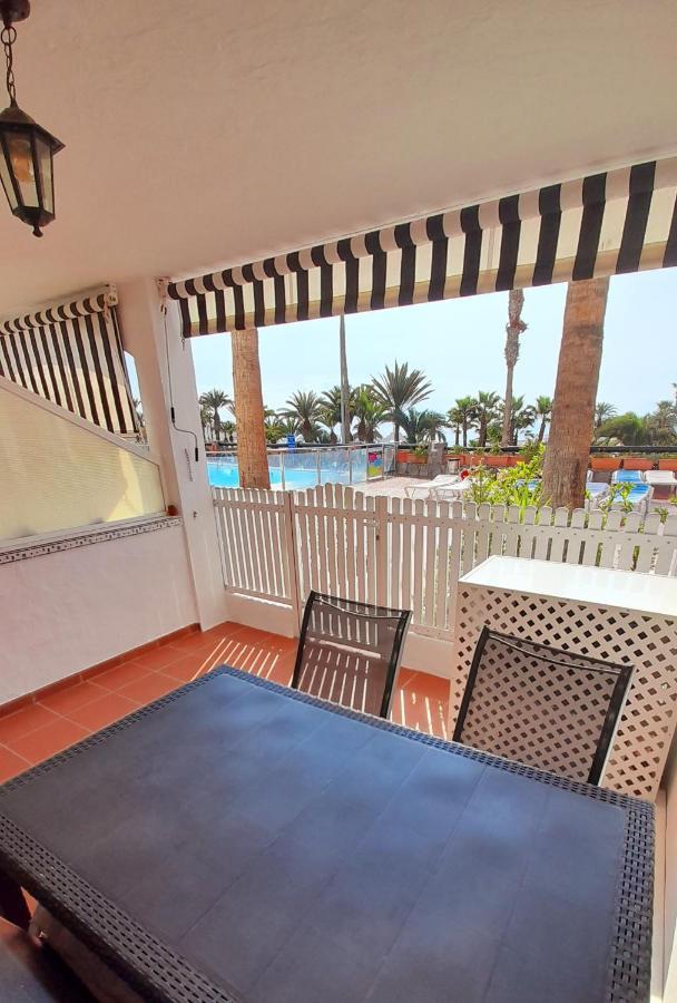 Apartamento Vista Bella - Planta baja al lado de la piscina - Ground floor by the pool Playa Del Cura  Exterior foto