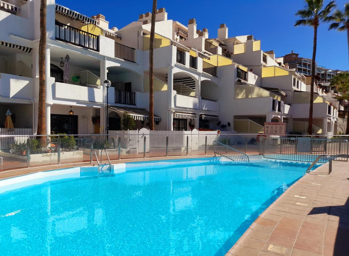 Apartamento Vista Bella - Planta baja al lado de la piscina - Ground floor by the pool Playa Del Cura  Exterior foto