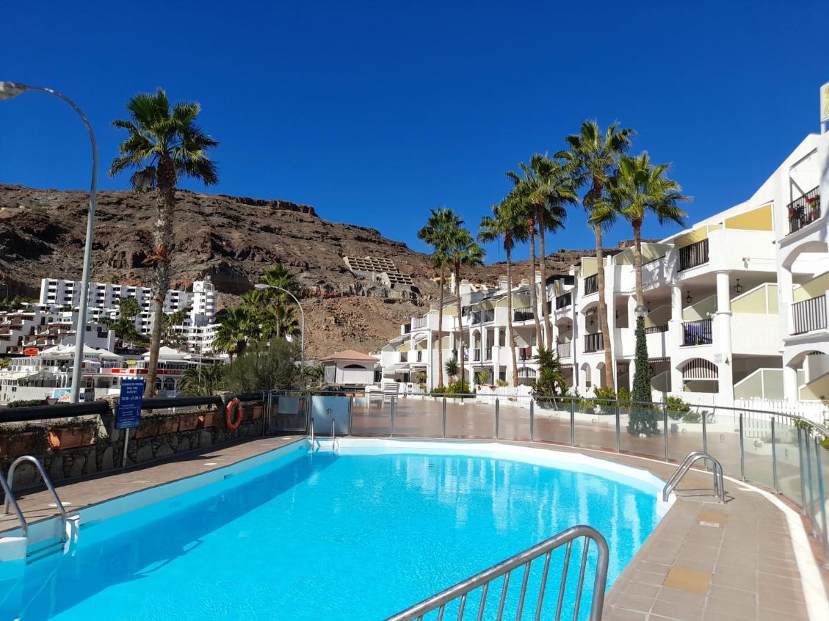 Apartamento Vista Bella - Planta baja al lado de la piscina - Ground floor by the pool Playa Del Cura  Exterior foto